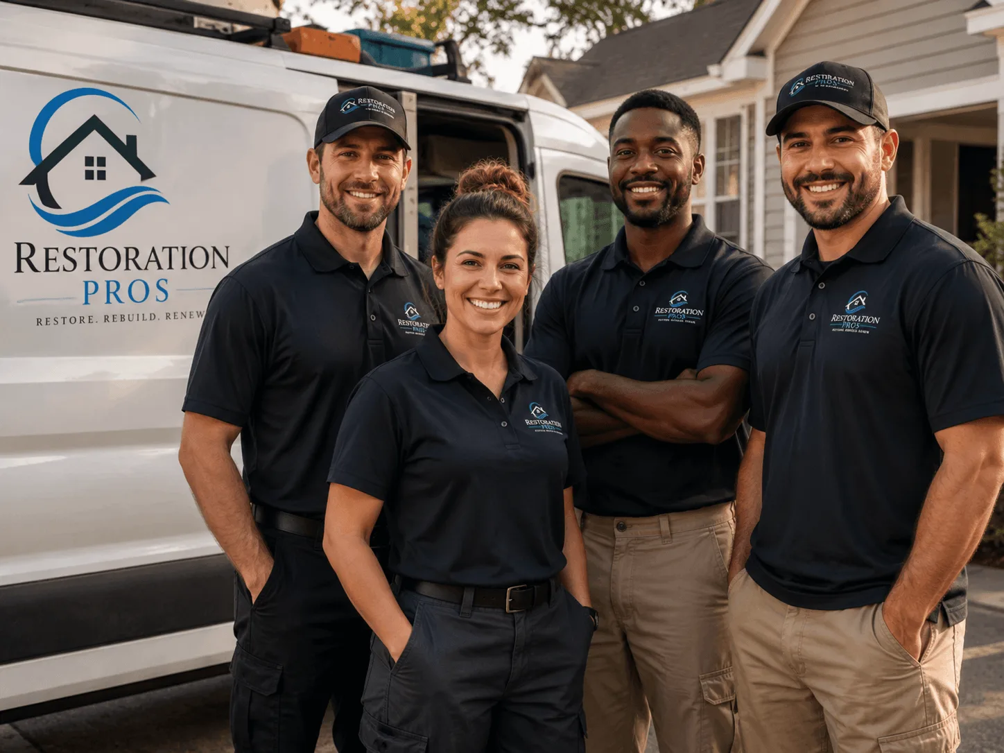 About Restoration pros Flood Damage Restoration Services in Idaho